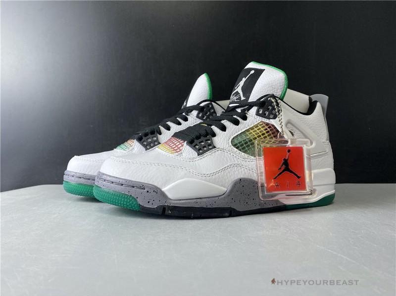 Air Jordan 4 'Do The Right Thing'