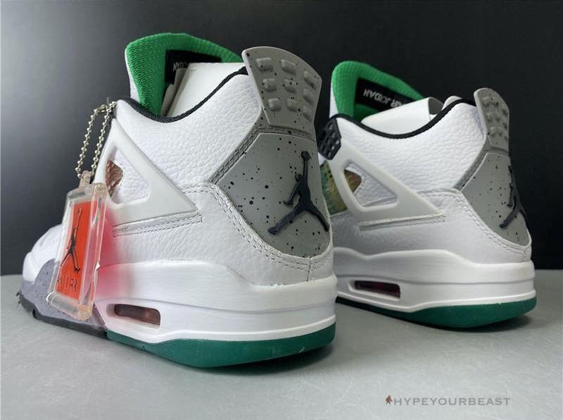 Air Jordan 4 'Do The Right Thing'