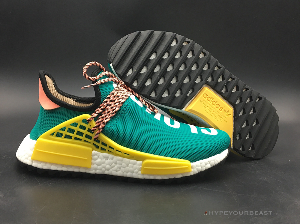 Adidas NMD Pharrell X NMD Human Race