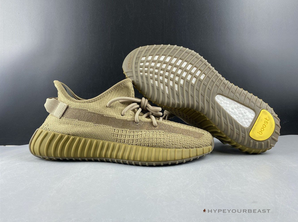 Adidas Yeezy 350 V2 Marsh