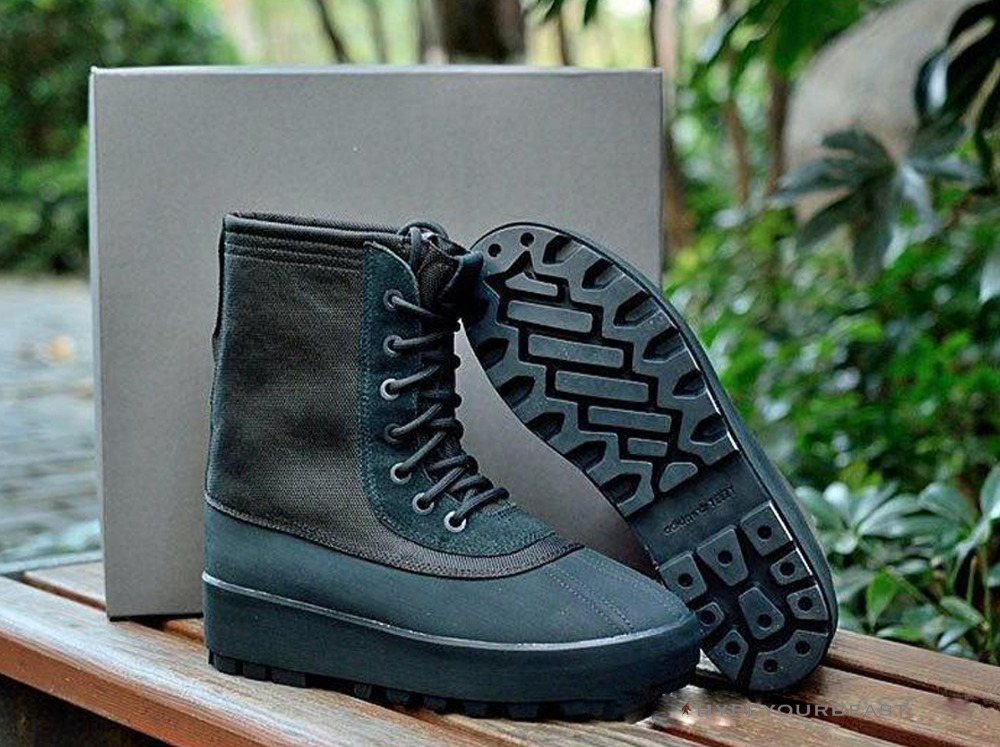 Adidas Yeezy 950 Black