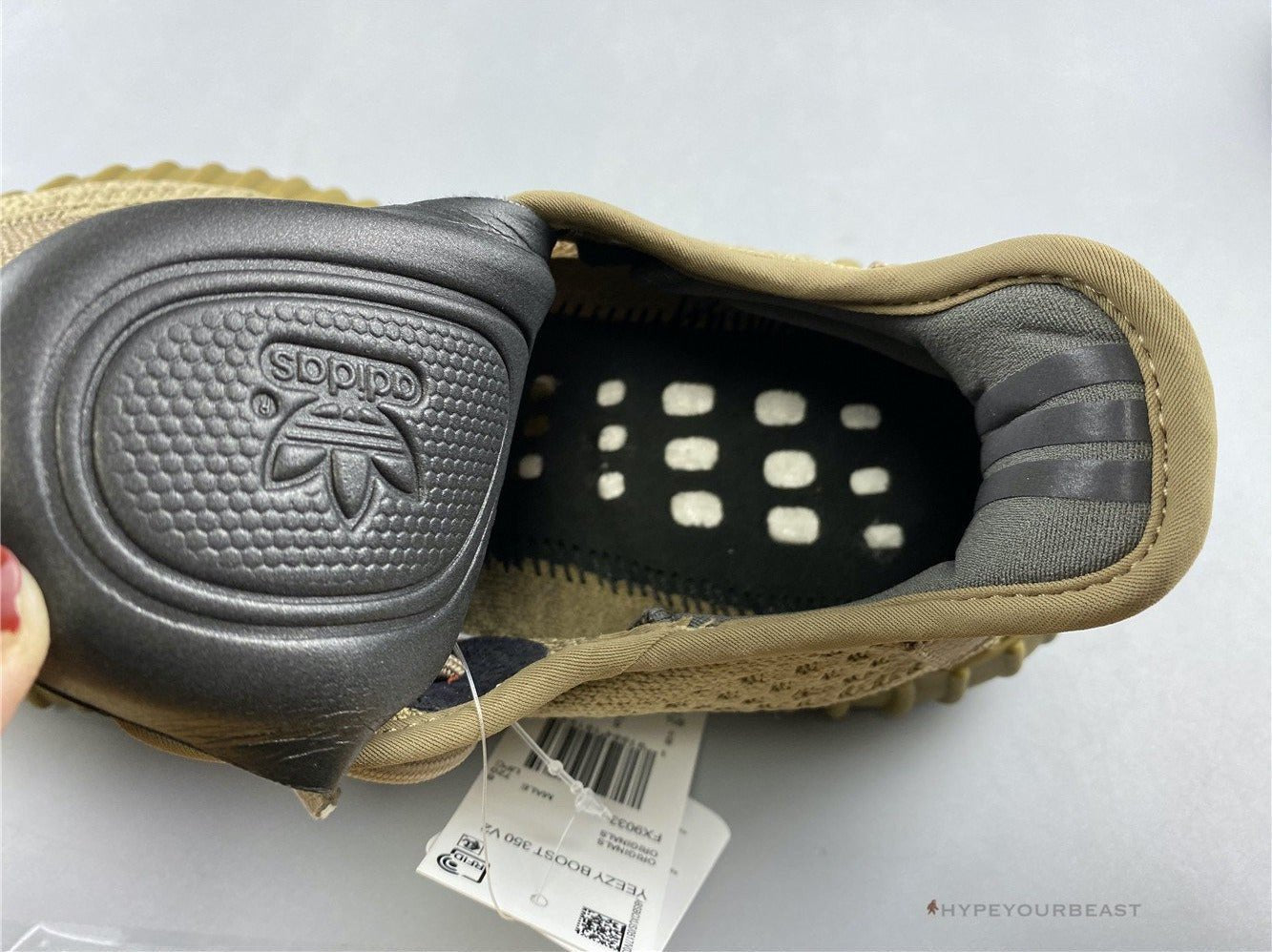 Adidas Yeezy 350 V2 Marsh