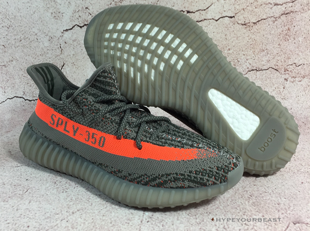 Adidas Yeezy Boost 350 V2 'Beluga'