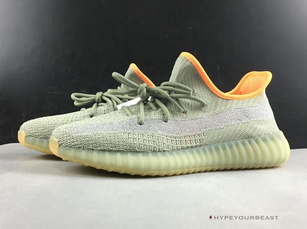 Adidas Yeezy Boost 350 V2 'Desert Sage'