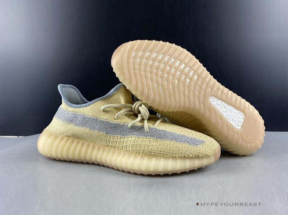 Adidas Yeezy Boost 350 V2 'Linen'