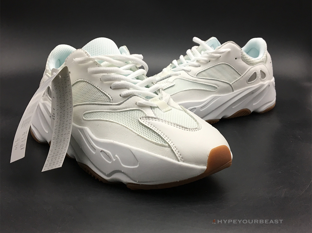 Adidas Yeezy Boost 700 Wave Runner White