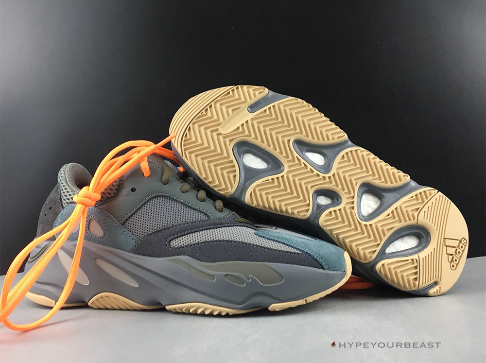Adidas Yeezy Boost 700 'Teal Blue'