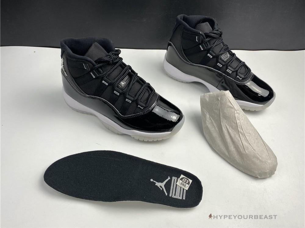Air Jordan 11 '25th Anniversary' Jubilee