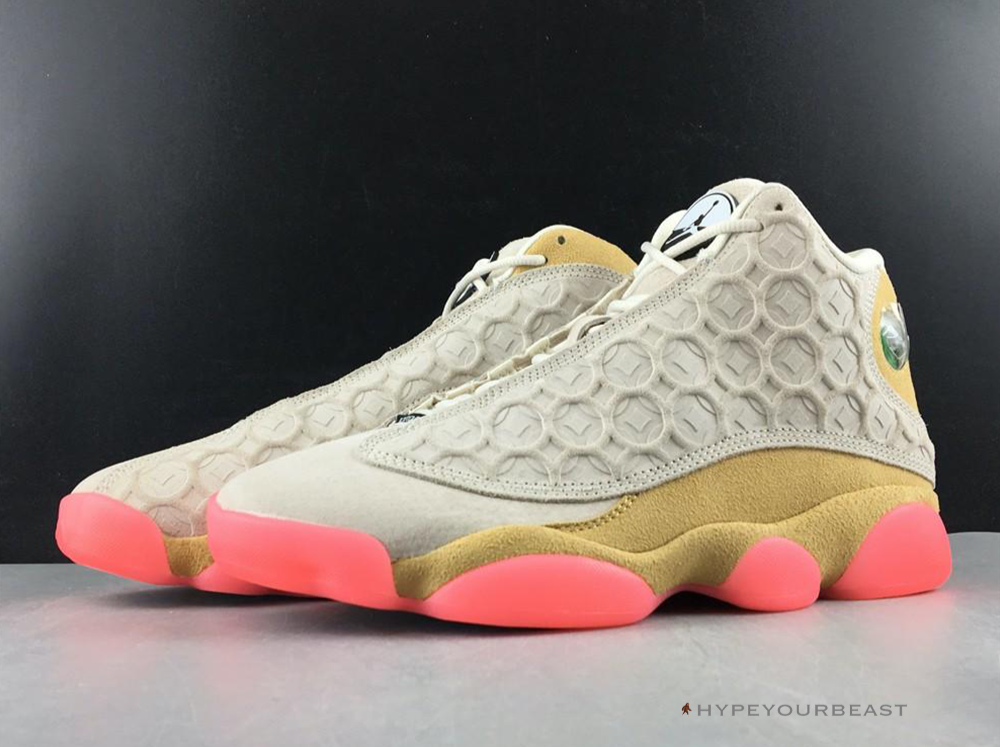 Air Jordan 13 Chinese New Year