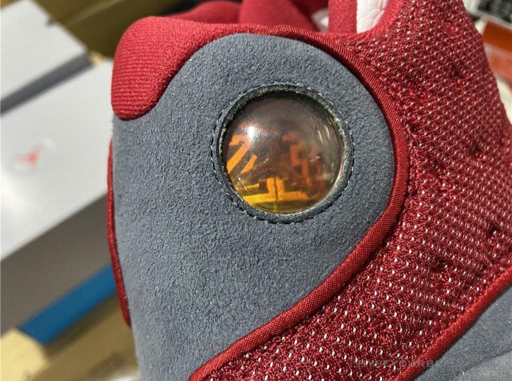 Air Jordan 13 'Red Flint'