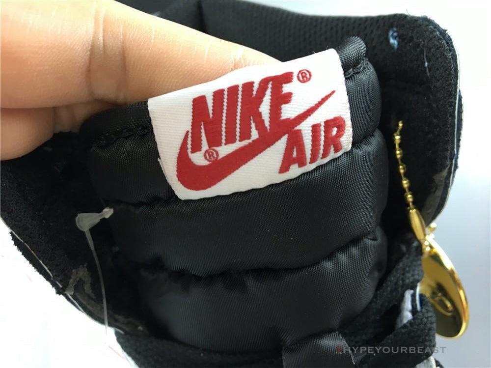 Jordan 1 High 'Fearless'