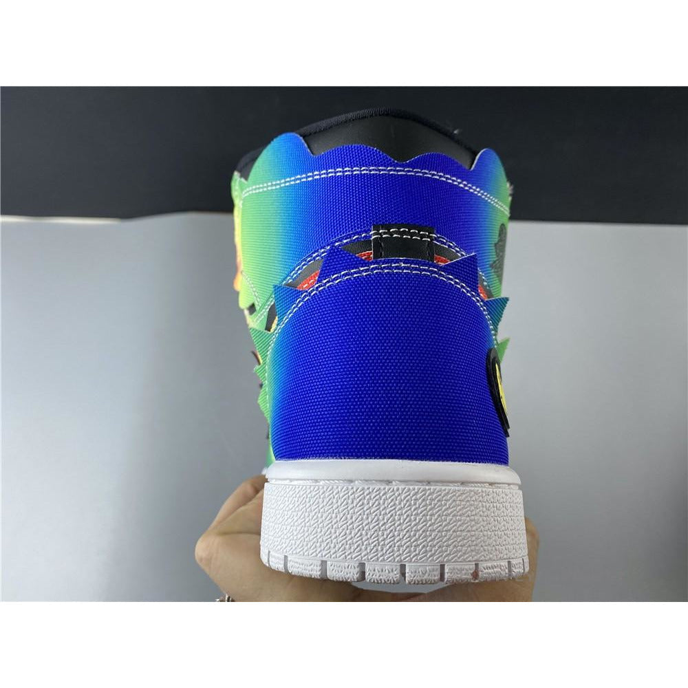 Air Jordan 1 High X J Balvin