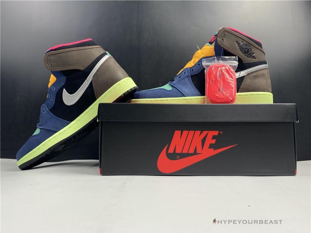 Air Jordan 1 Retro High OG Tokyo 'Biohack'
