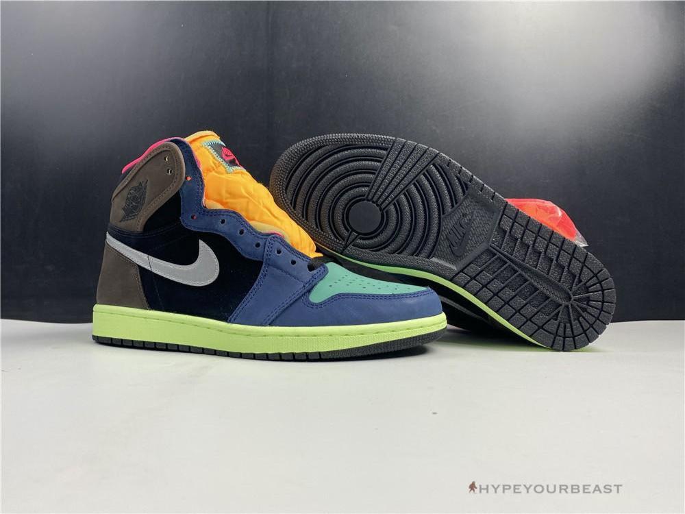 Air Jordan 1 Retro High OG Tokyo 'Biohack'