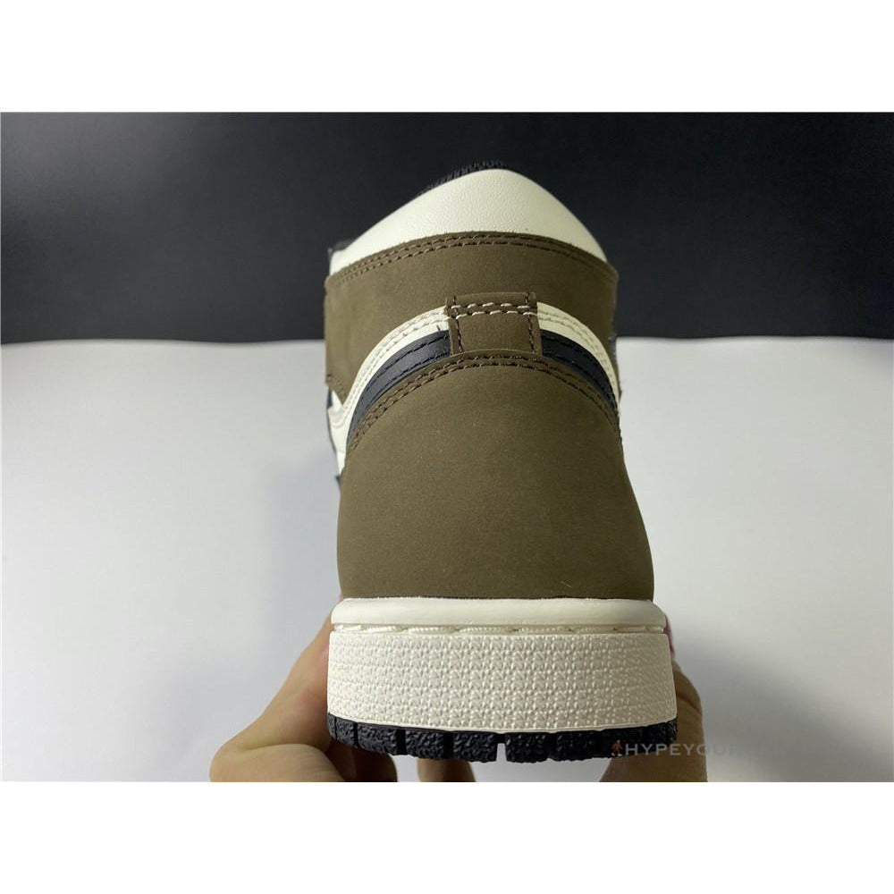 Air Jordan 1 High OG 'Dark Mocha'