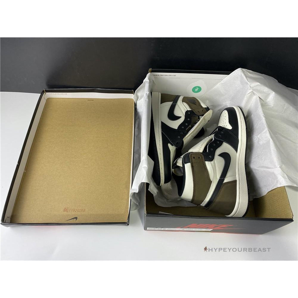 Air Jordan 1 High OG 'Dark Mocha'