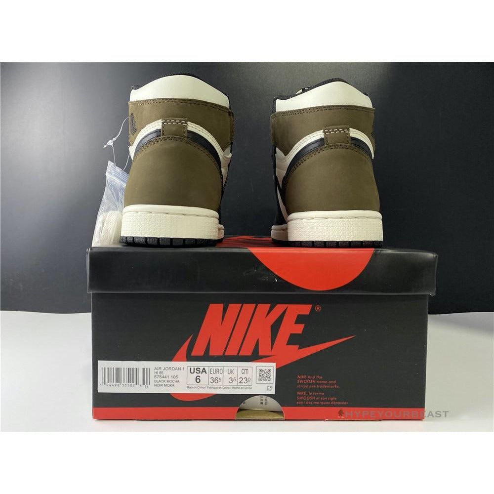 Air Jordan 1 High OG 'Dark Mocha'