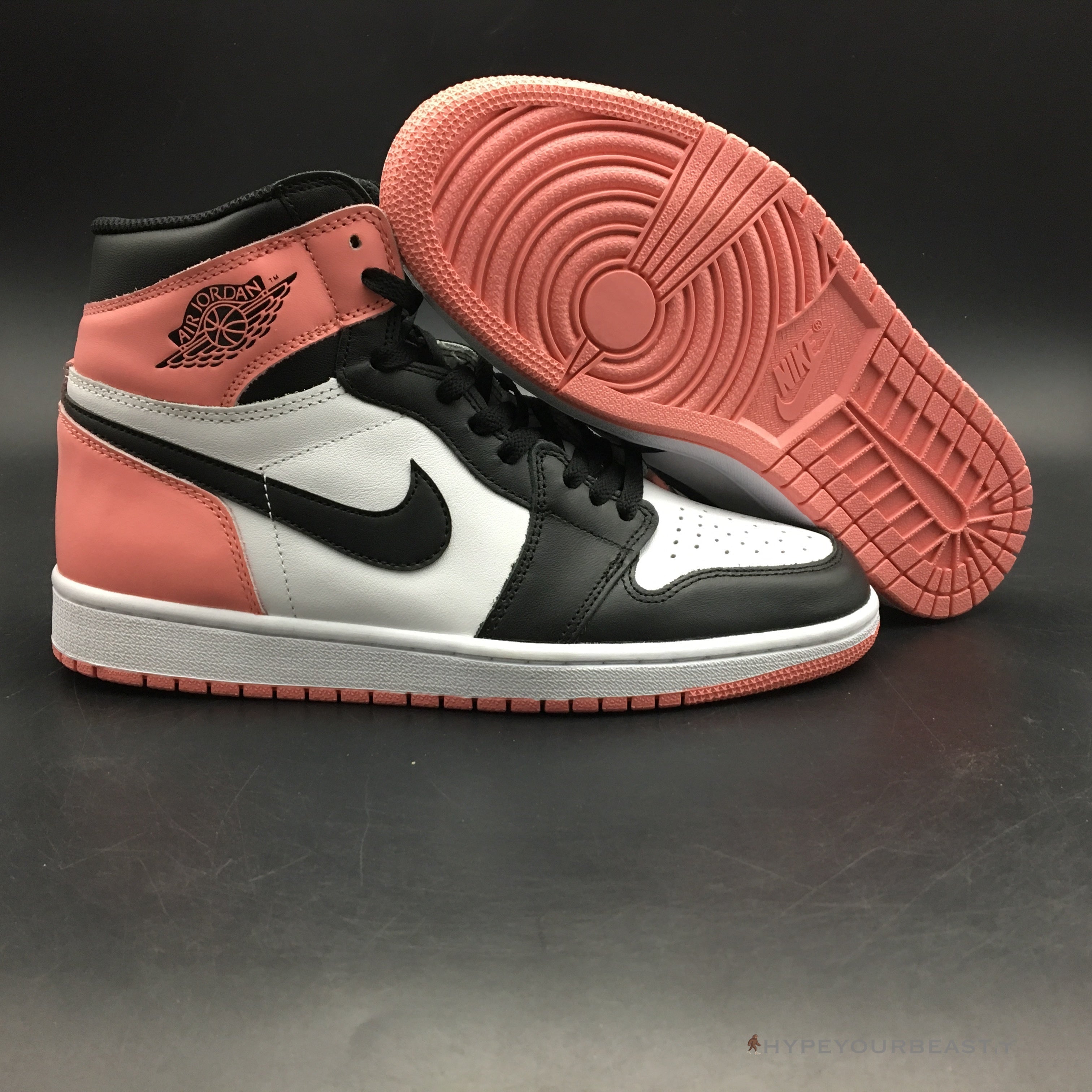 Air Jordan 1 Retro High OG Rust Pink