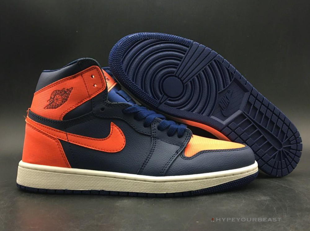 Air Jordan 1 High 'Blue Void'