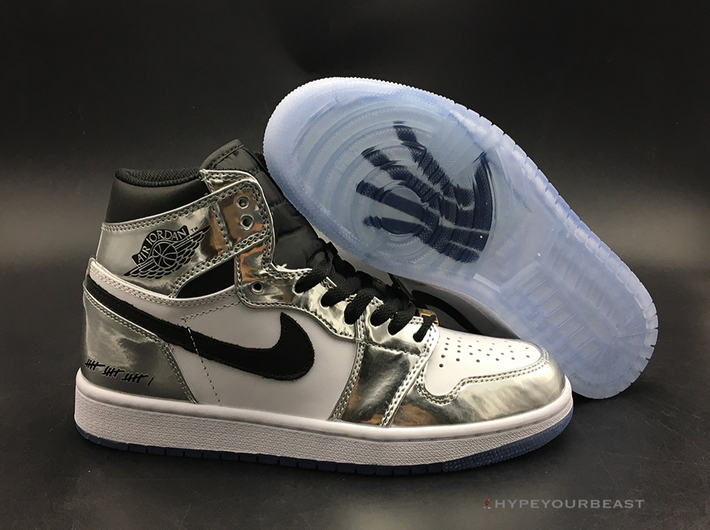 Air Jordan 1 High 'Pass the Torch'