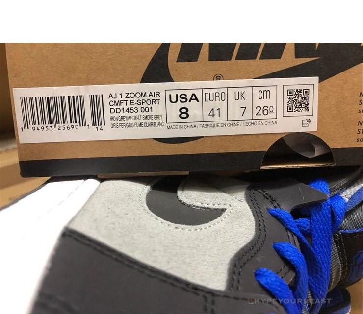 Air Jordan X League Of Legends World Champion