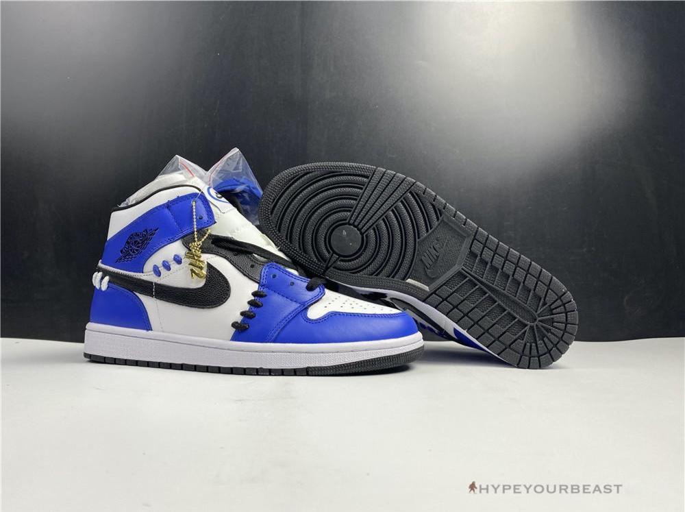 Air Jordan 1 Mid SE 'Game Royal'