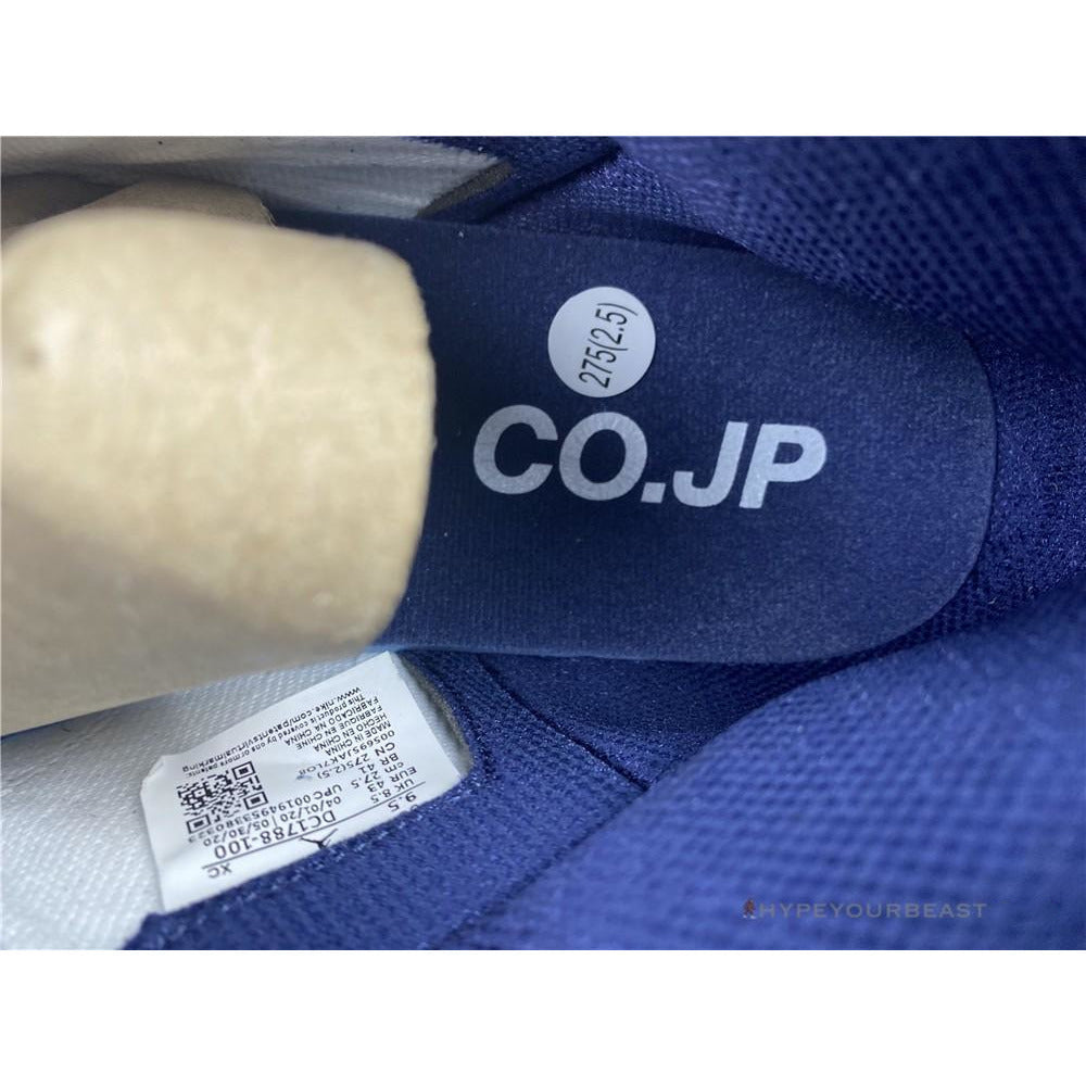 Air Jordan 1 Retro High Co.JP 'Midnight Navy'