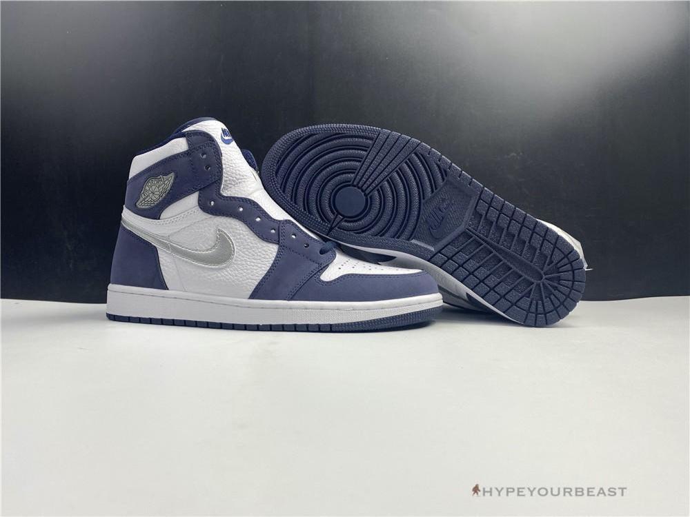 Air Jordan 1 Retro High Co.JP 'Midnight Navy'