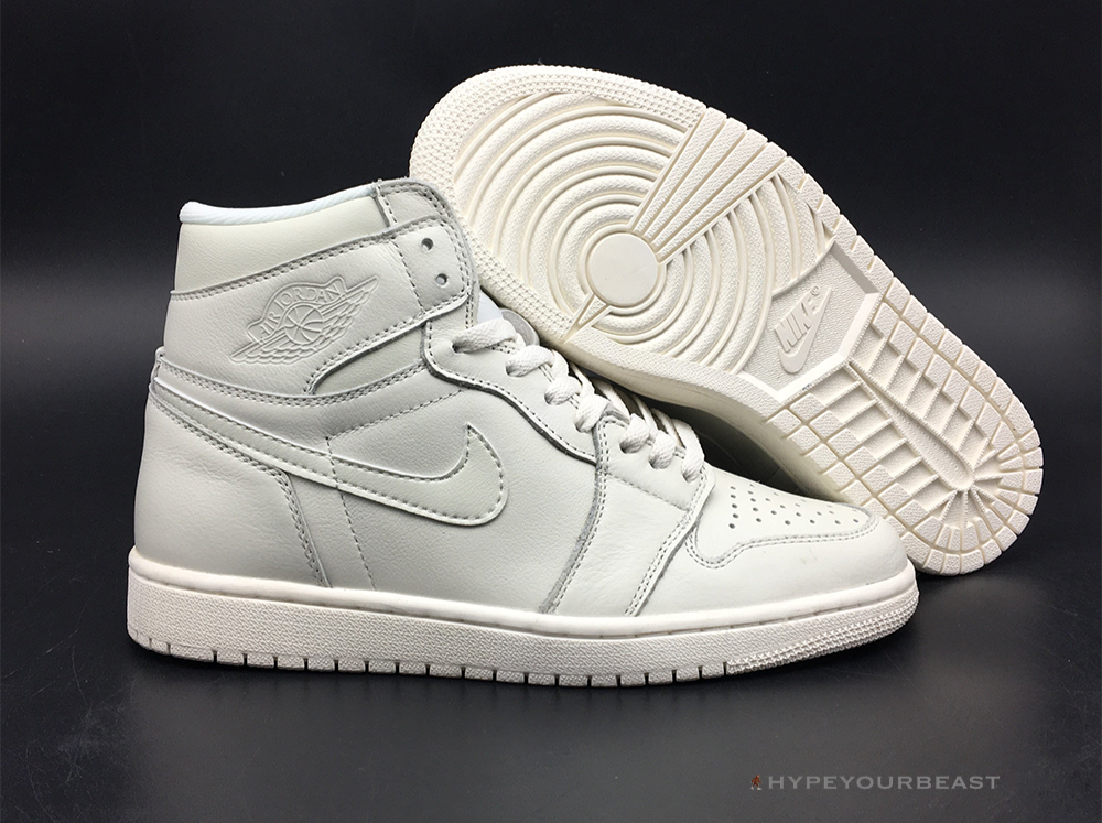Air Jordan 1 Retro High OG 'Sail'