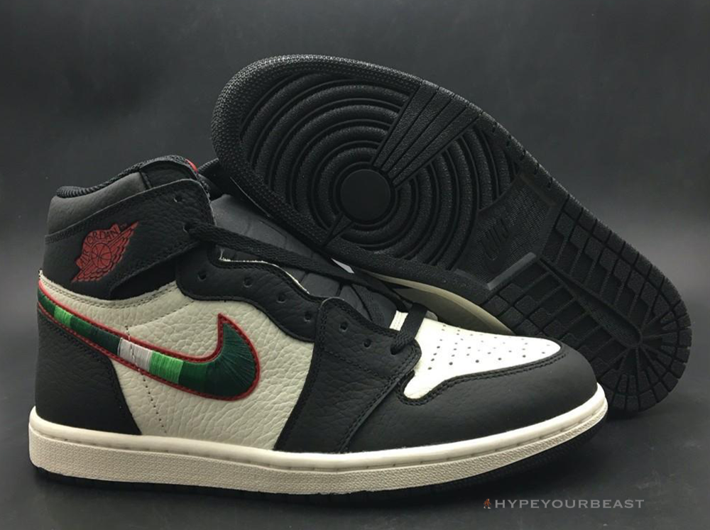 Air Jordan 1 Retro High Sports Illustrated (A Star is Born)