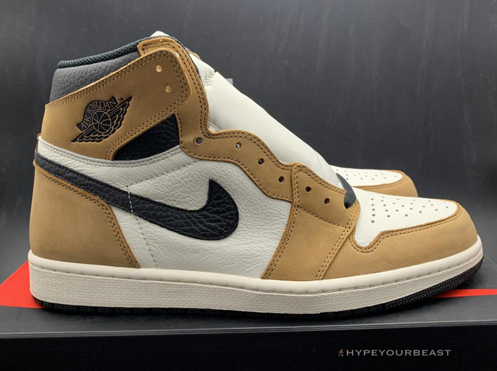 Air Jordan 1 Retro High 'Rookie of the Year'