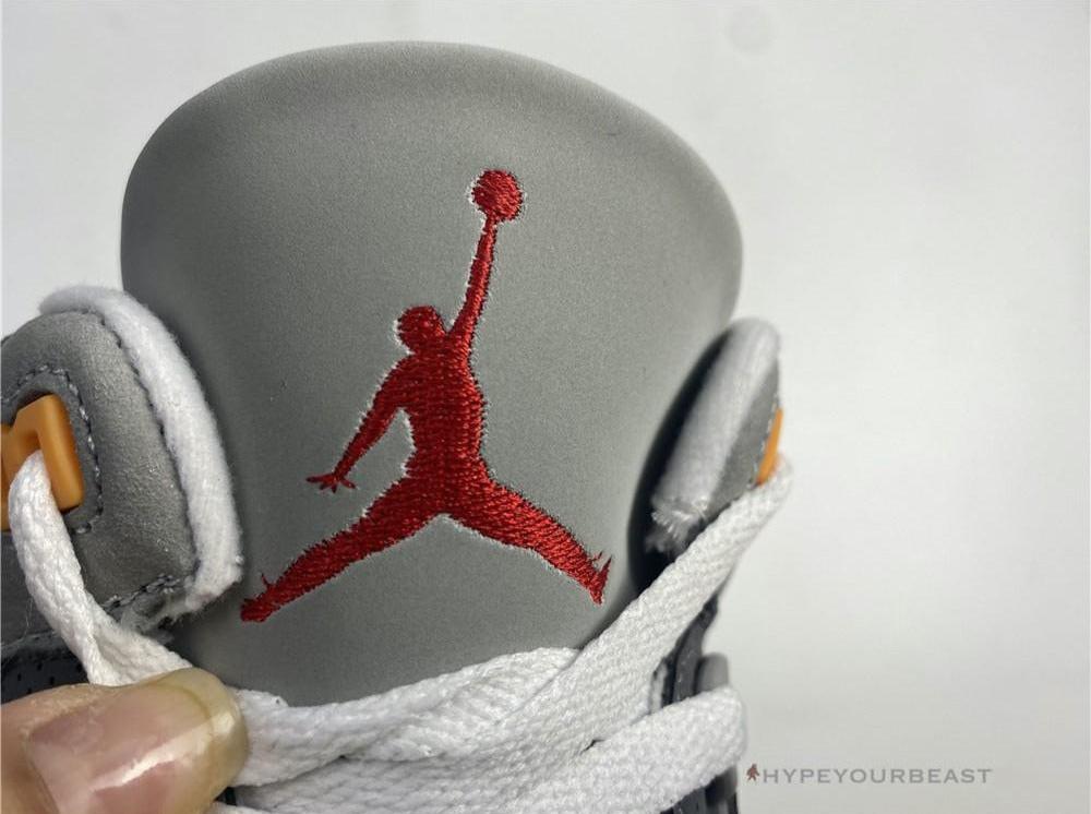 Air Jordan 3 Cool Grey