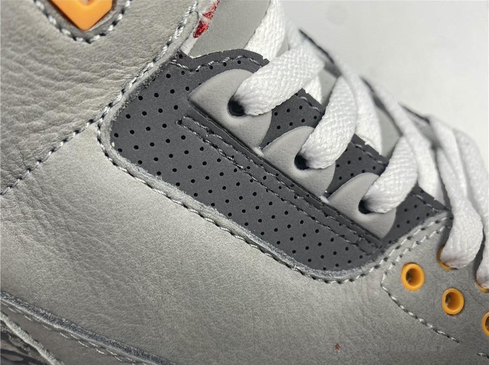 Air Jordan 3 Cool Grey