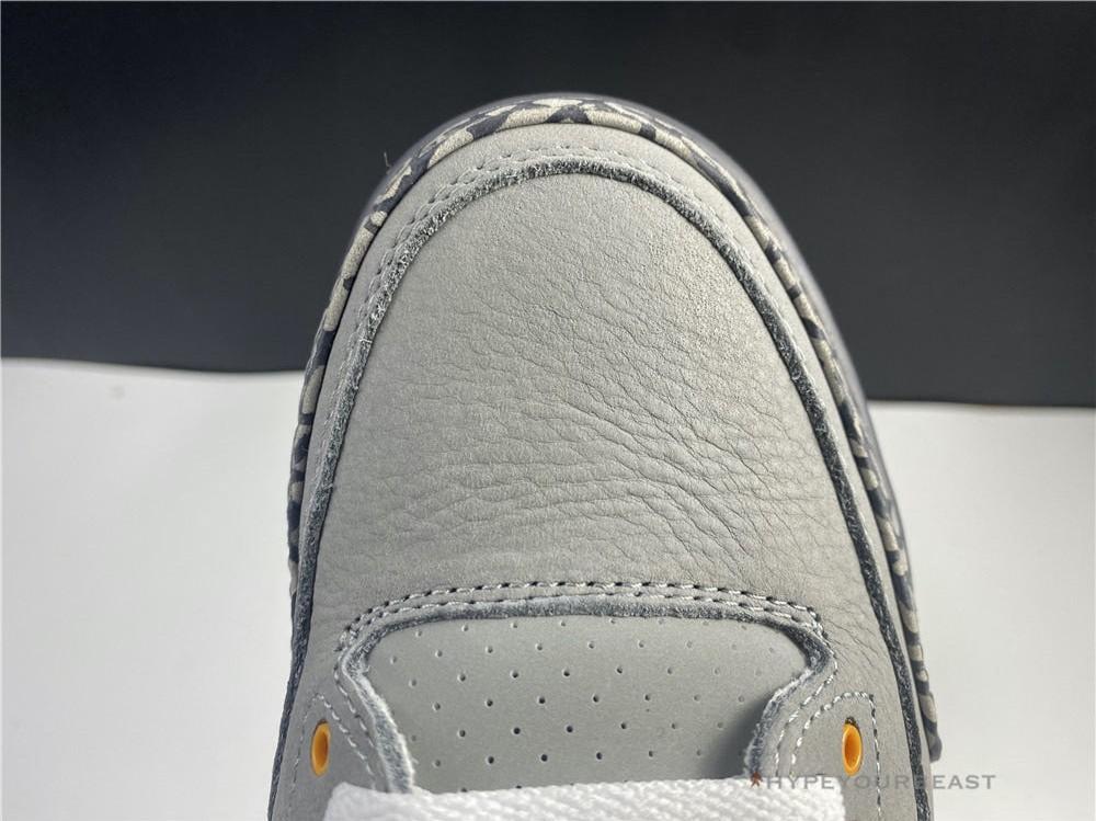 Air Jordan 3 Cool Grey