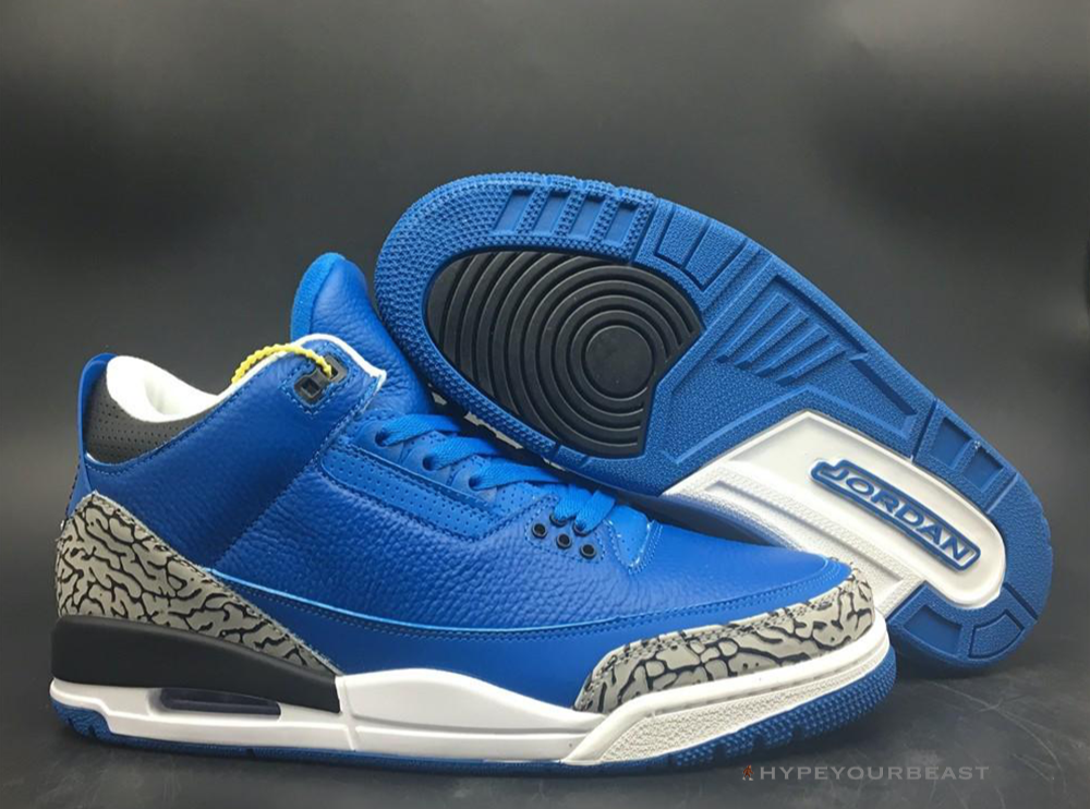 Air Jordan 3 Retro OG 'Royal Cement'