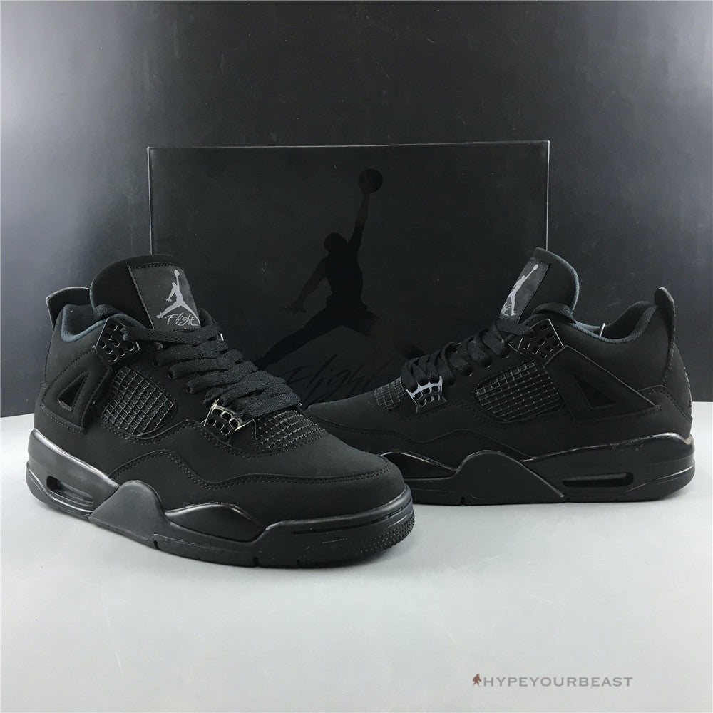 Air Jordan 4 'Black Cat'
