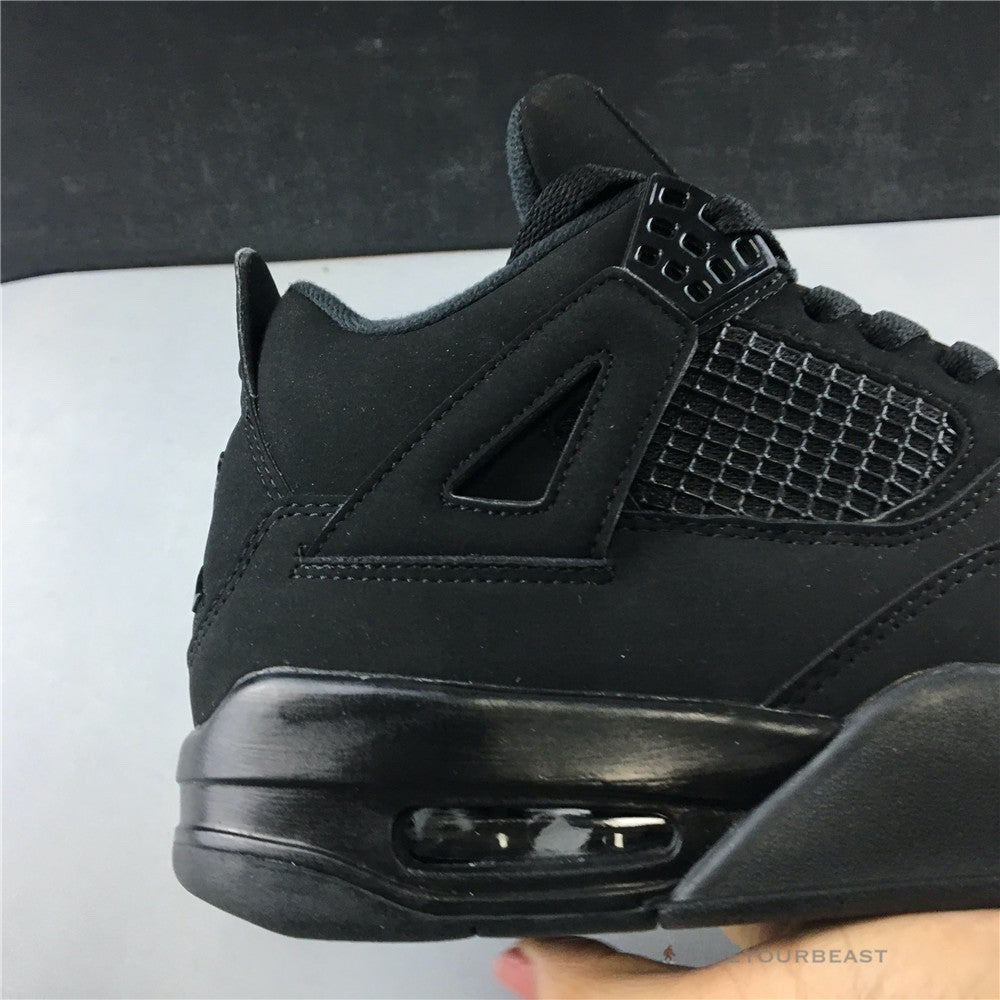 Air Jordan 4 'Black Cat'