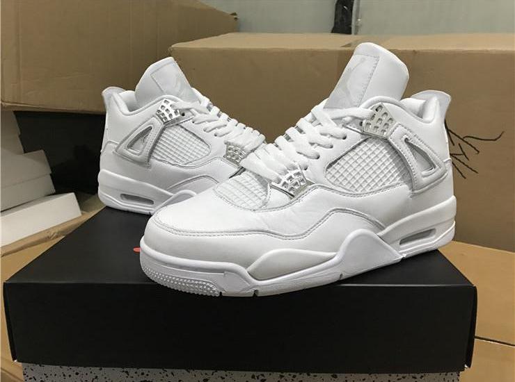 Air Jordan 4 'Pure Money'