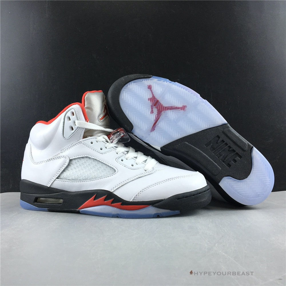 Air Jordan 5 "Fire Red"