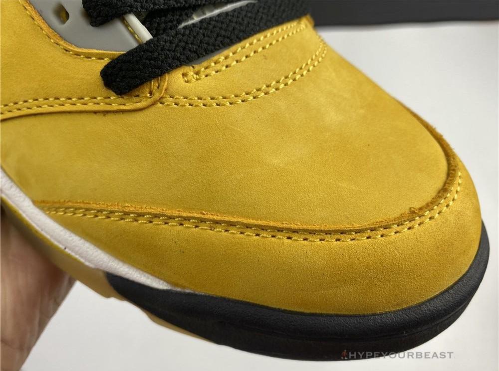 Air Jordan 5 Retro 'Tokyo' Yellow