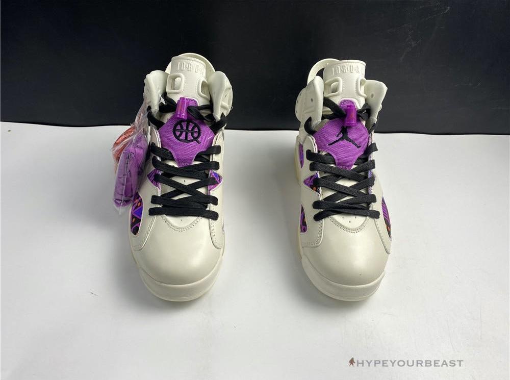 Air Jordan 6 Quai 54