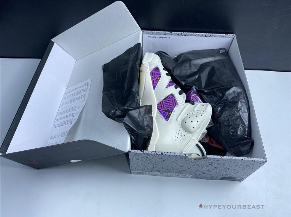 Air Jordan 6 Quai 54