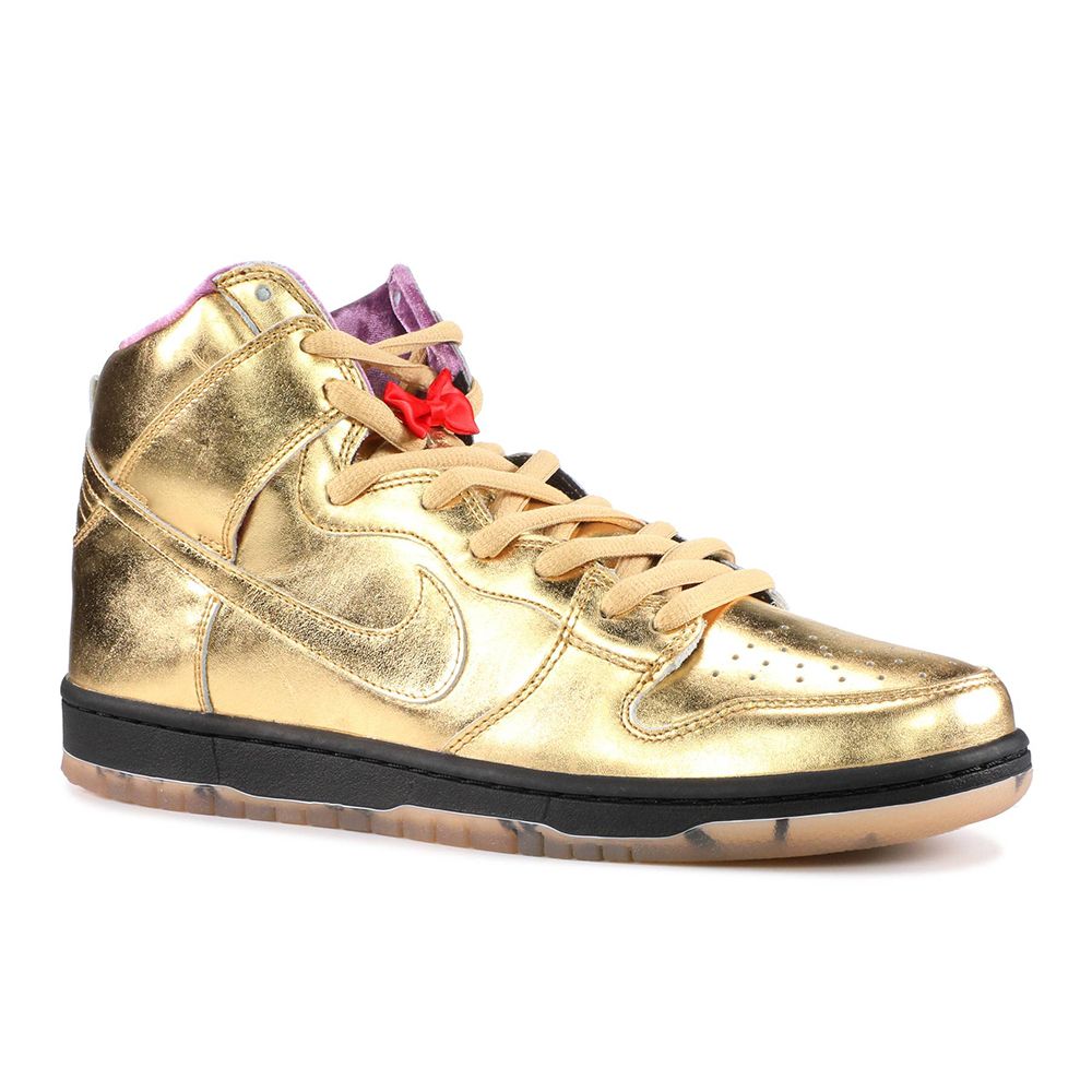 Air Jordan 1 'Metallic Gold'