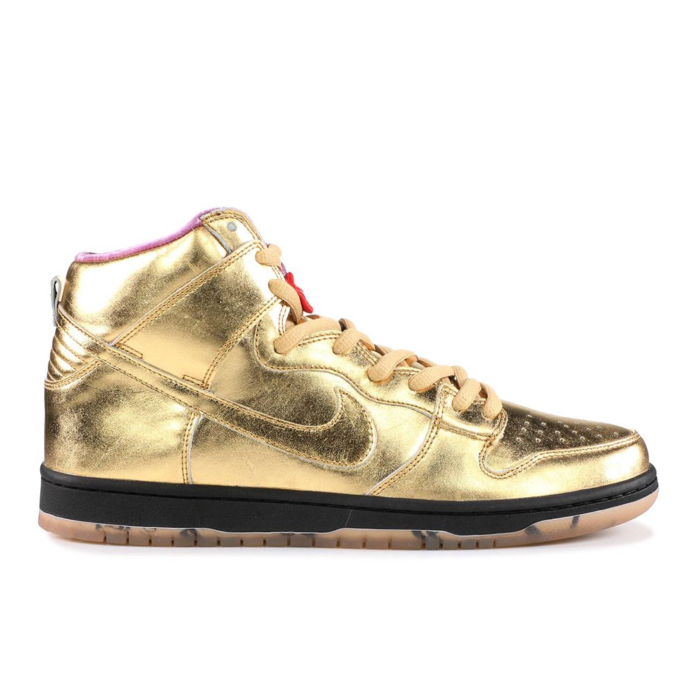 Air Jordan 1 'Metallic Gold'