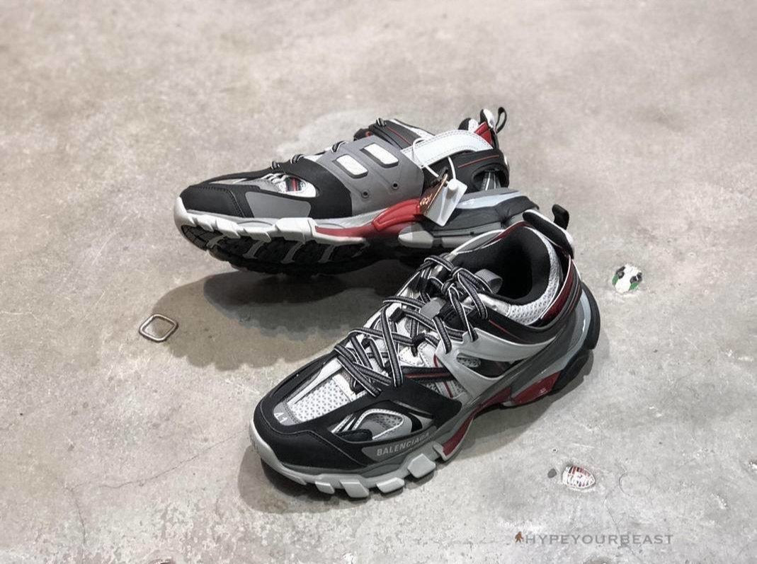 BCG Track Sneakers 3.0 Grey