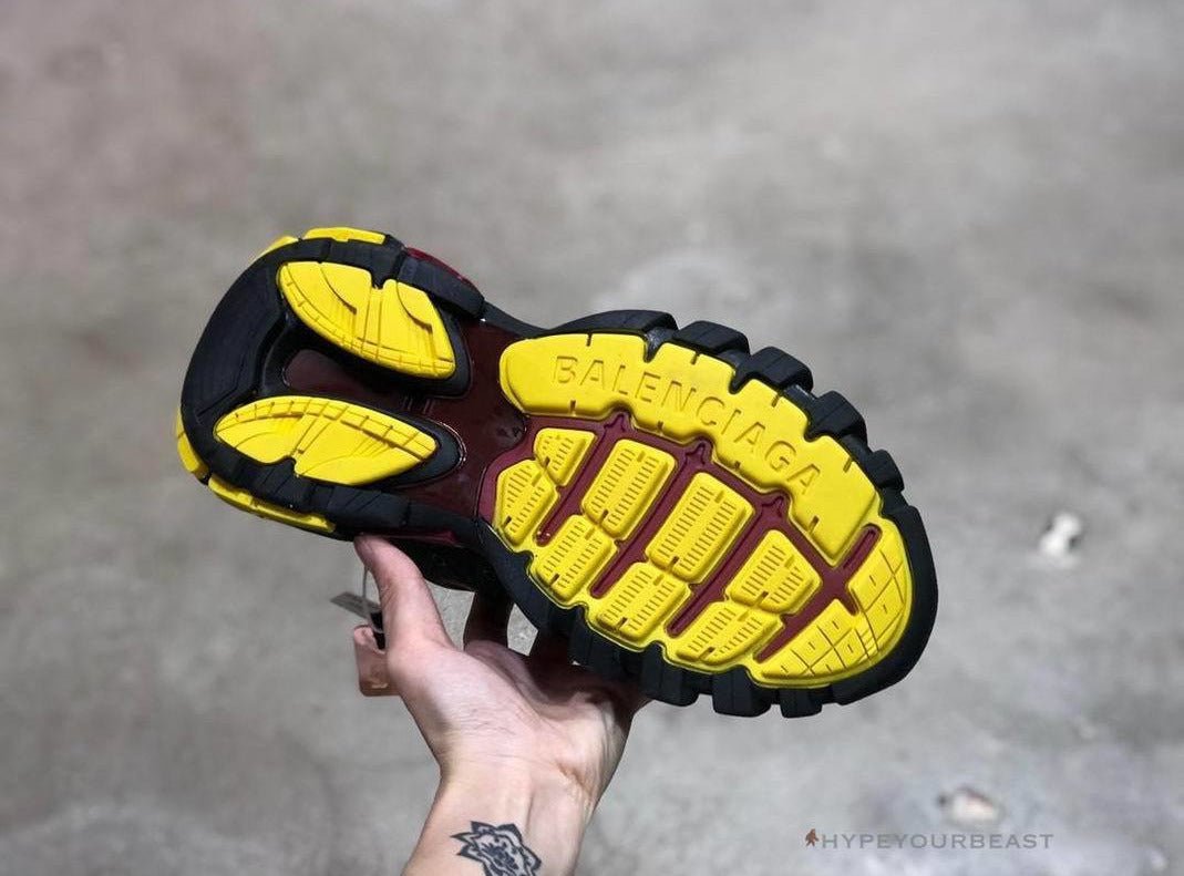 BCG Track Sneakers 3.0 Grey