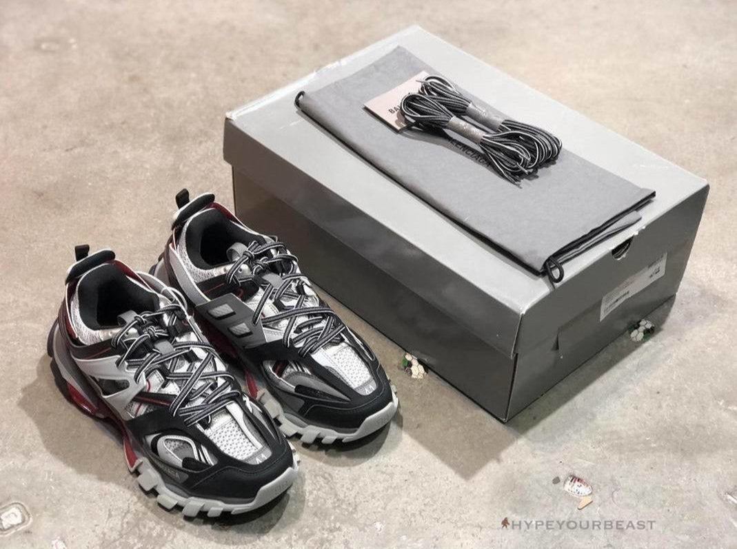 BCG Track Sneakers 3.0 Grey