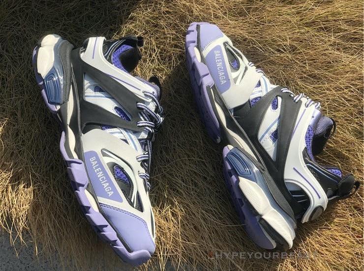 BCG Track Sneakers 3.0 Purple