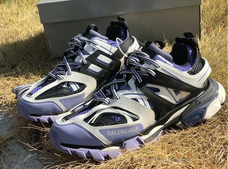 BCG Track Sneakers 3.0 Purple