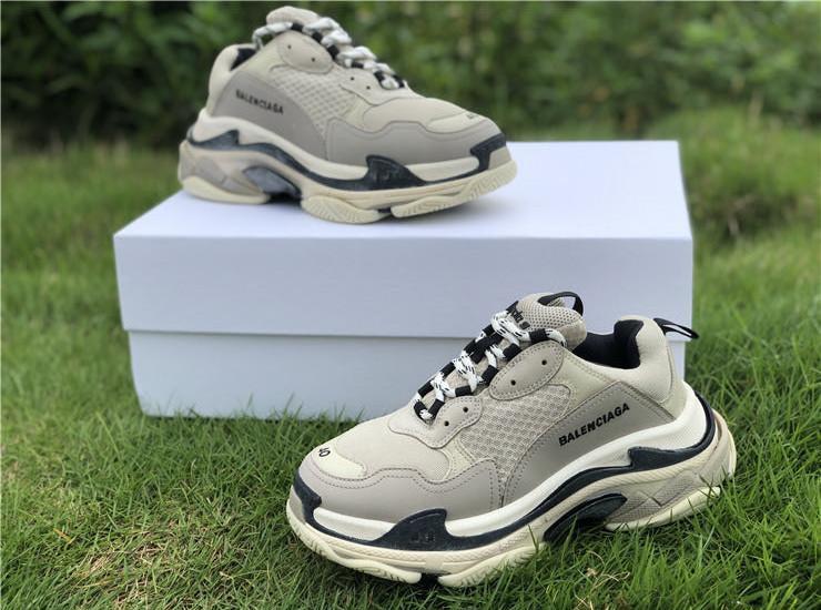 BCG Triple S Vanille